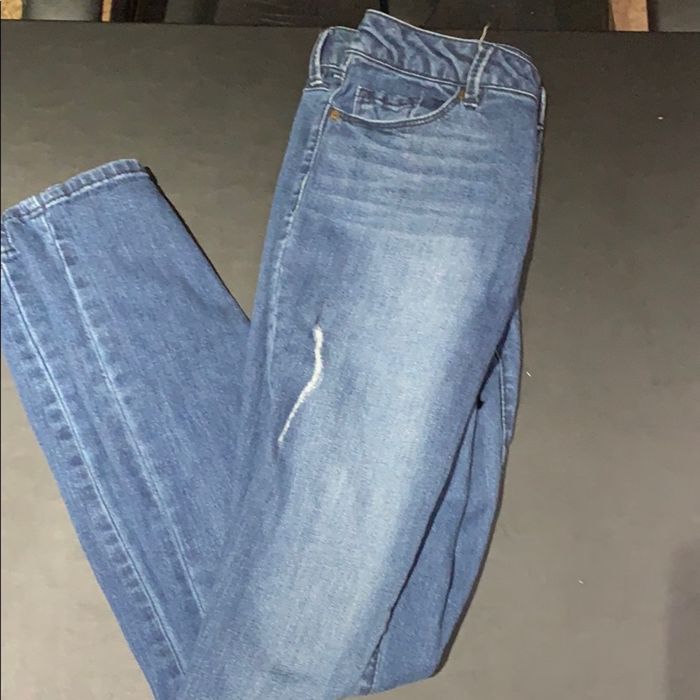 Ripped Jeans